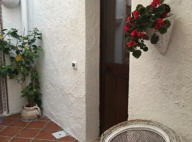 Camera Matrimoniale La Lampuga 马里迪莫